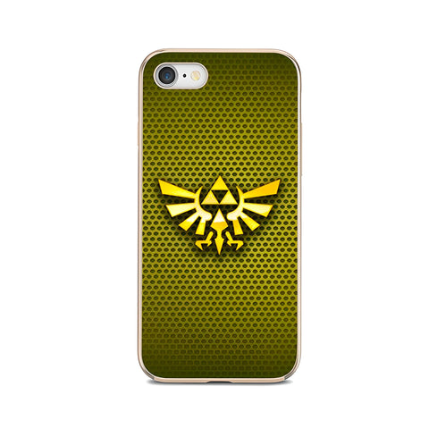 Zelda Royal Crest Iphone Case