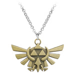 Zelda Royal Crest Necklace