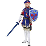 Zelda Royal Guard Costume
