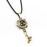 Zelda Small Key Necklace