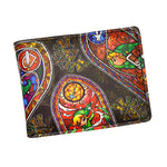 Zelda Stained Glass Wallet