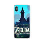 Zelda Temple Of Time Iphone Case