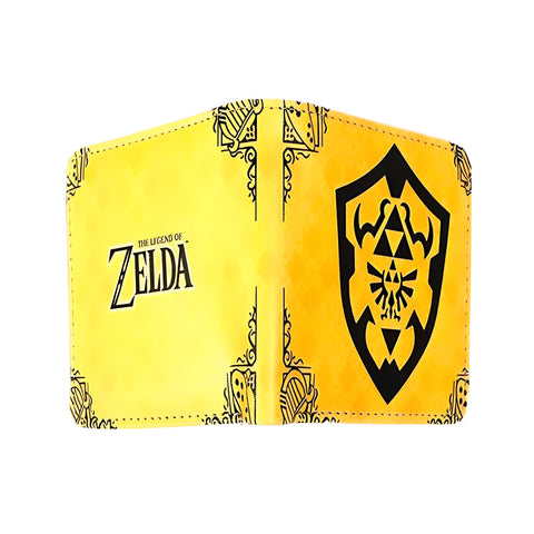 Zelda Traditional Shield Wallet