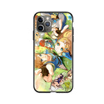 Zelda World Iphone Case
