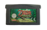 Zelda Minish Cap GBA